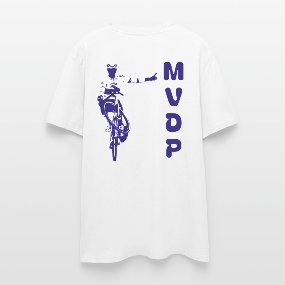 THE MVDP - Weiß