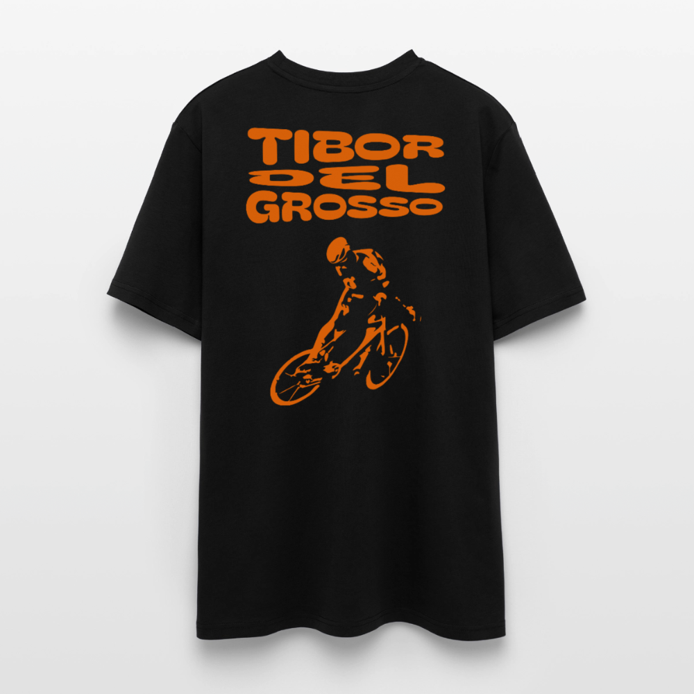 Tibor Del Grosso v2 - Schwarz