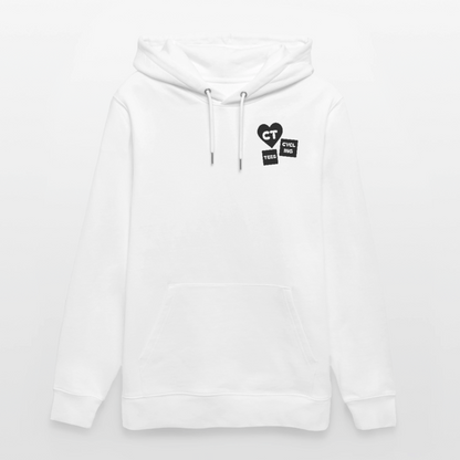 Eddy Hoodie - Weiß