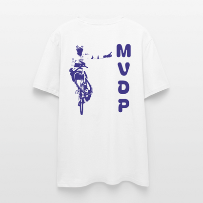 THE MVDP - Weiß