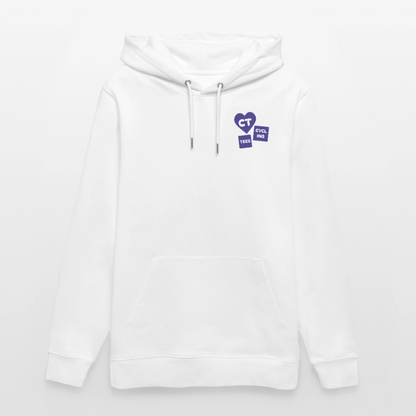 MVDP Hoodie - Weiß