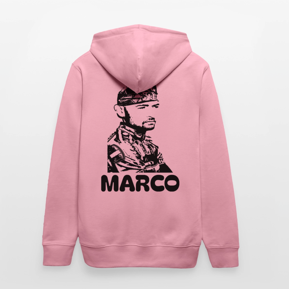 Marco Hoodie - Lila Traum