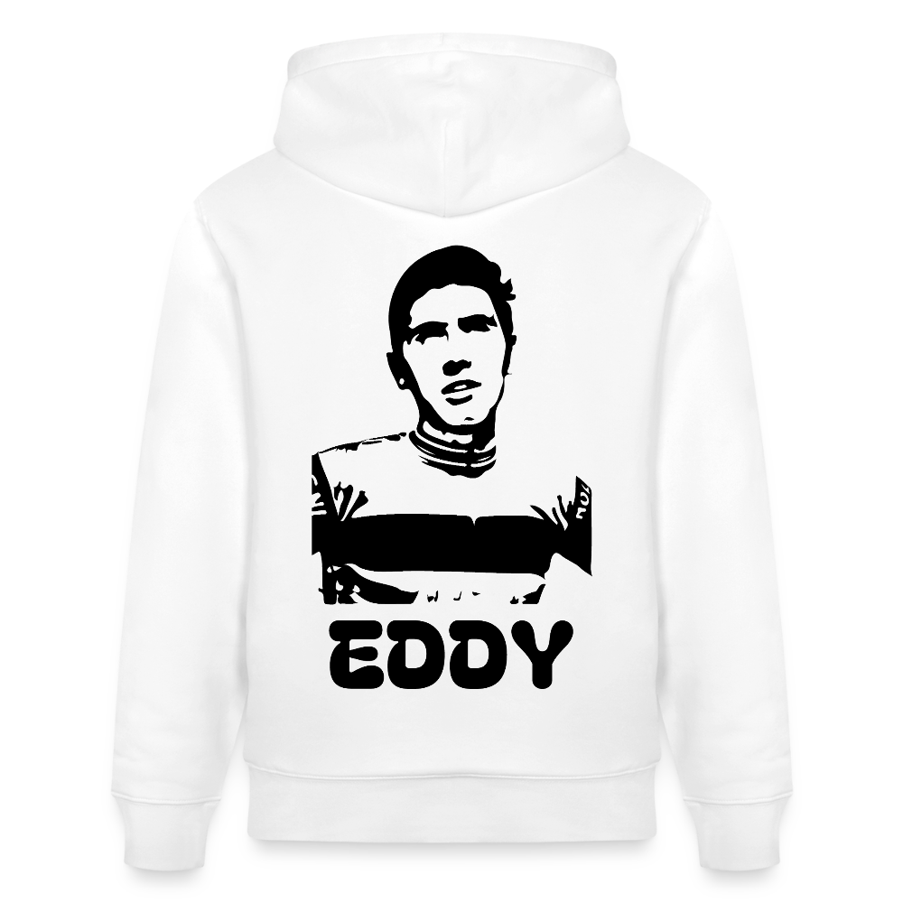 Eddy Hoodie - Weiß