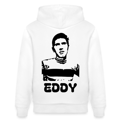 Eddy Hoodie - Weiß