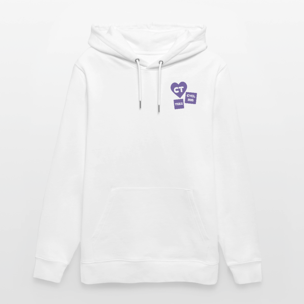 Rest Day Hoodie - Weiß