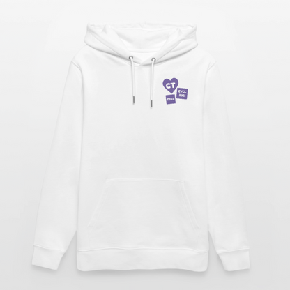 Rest Day Hoodie - Weiß