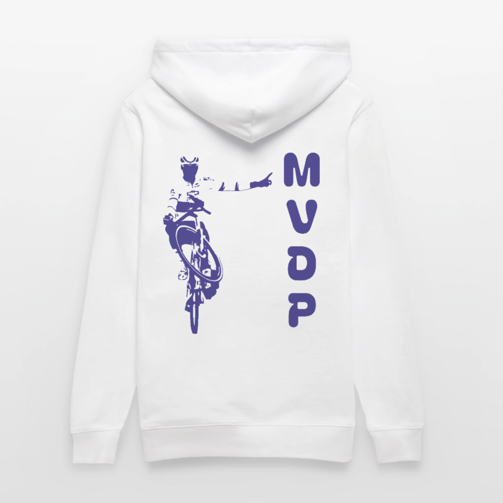 MVDP Hoodie - Weiß