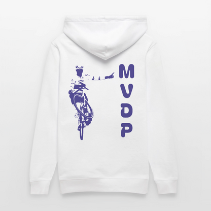 MVDP Hoodie - Weiß