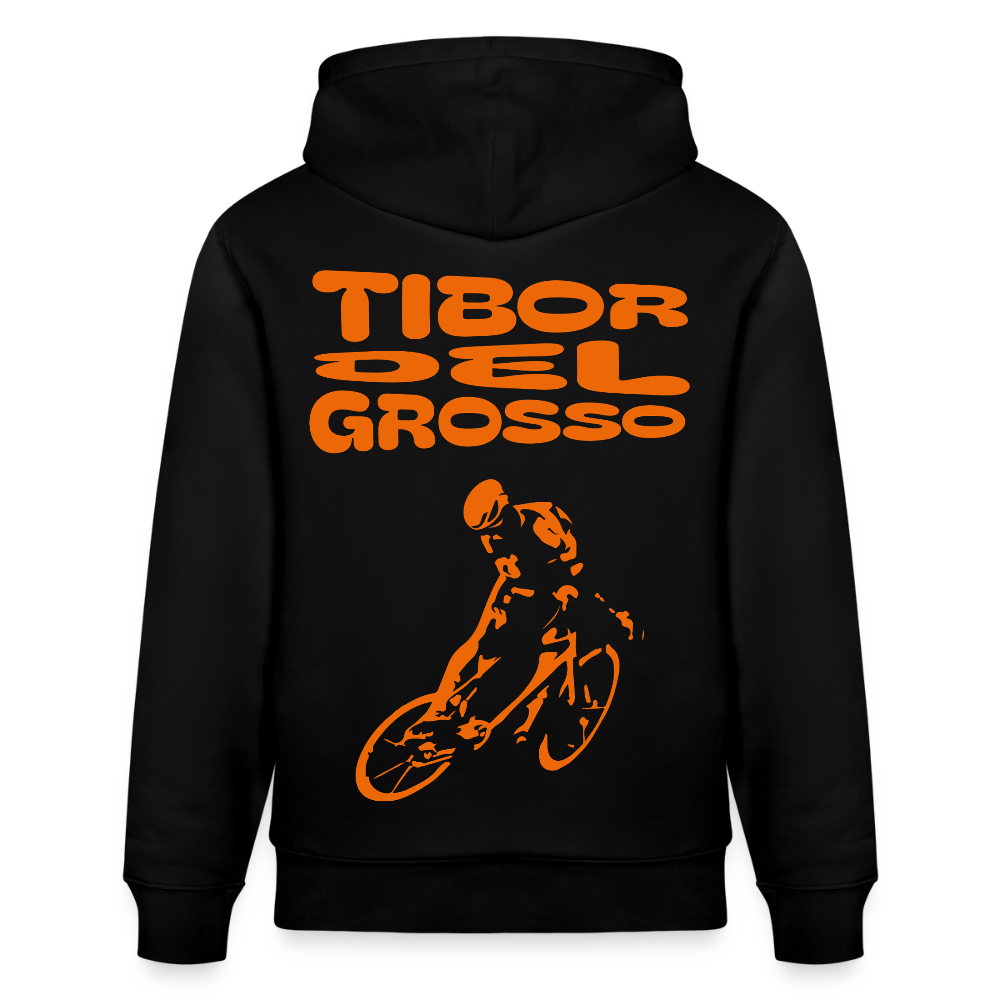 Tibor Hoodie - Schwarz