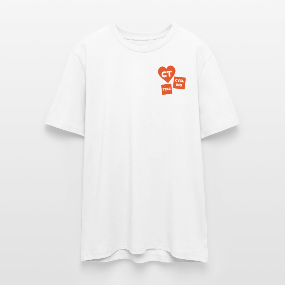 WTF Is Z2 - Unisex Bio T-Shirt - Stanley&Stella - Weiß