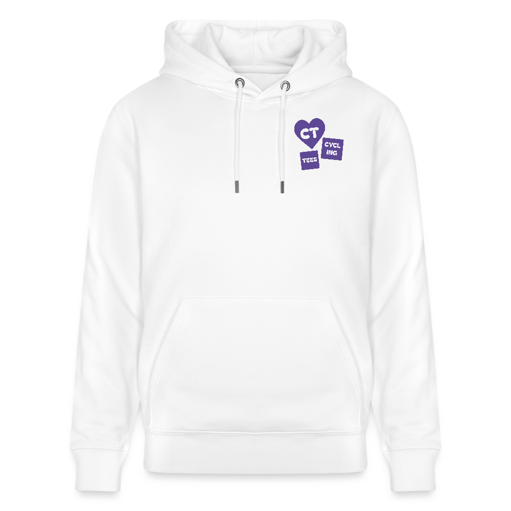 Rest Day Hoodie - Weiß