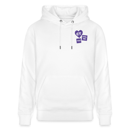 Rest Day Hoodie - Weiß