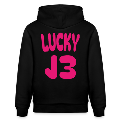 Lucky 13 Hoodie - Schwarz