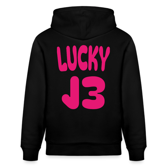 Lucky 13 Hoodie - Schwarz