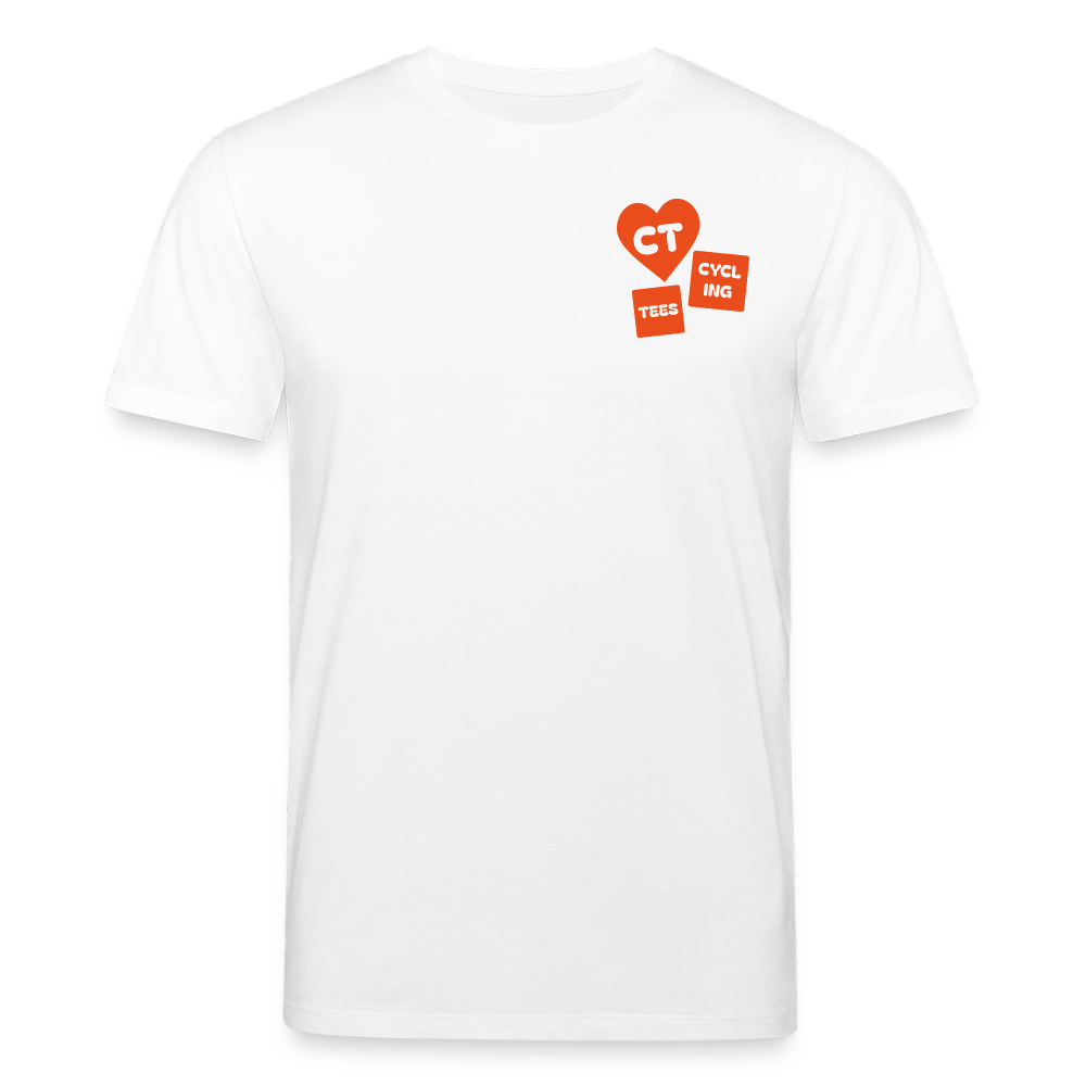 WTF Is Z2 - Unisex Bio T-Shirt - Stanley&Stella - Weiß