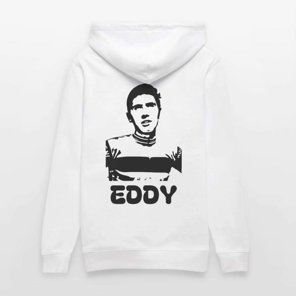 Eddy Hoodie - Weiß