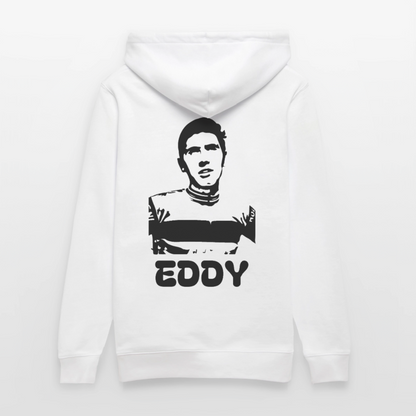 Eddy Hoodie - Weiß