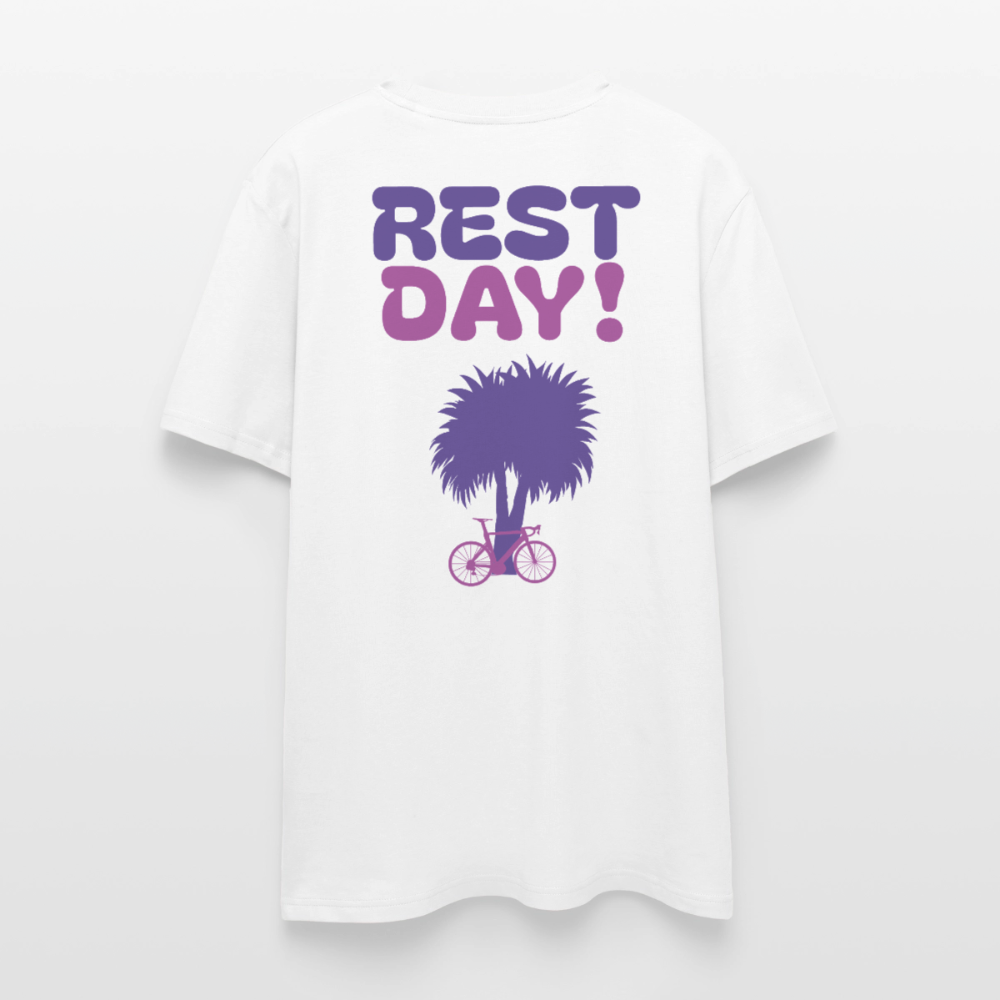 Rest Day - Weiß