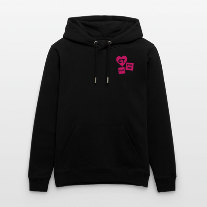 Lucky 13 Hoodie - Schwarz