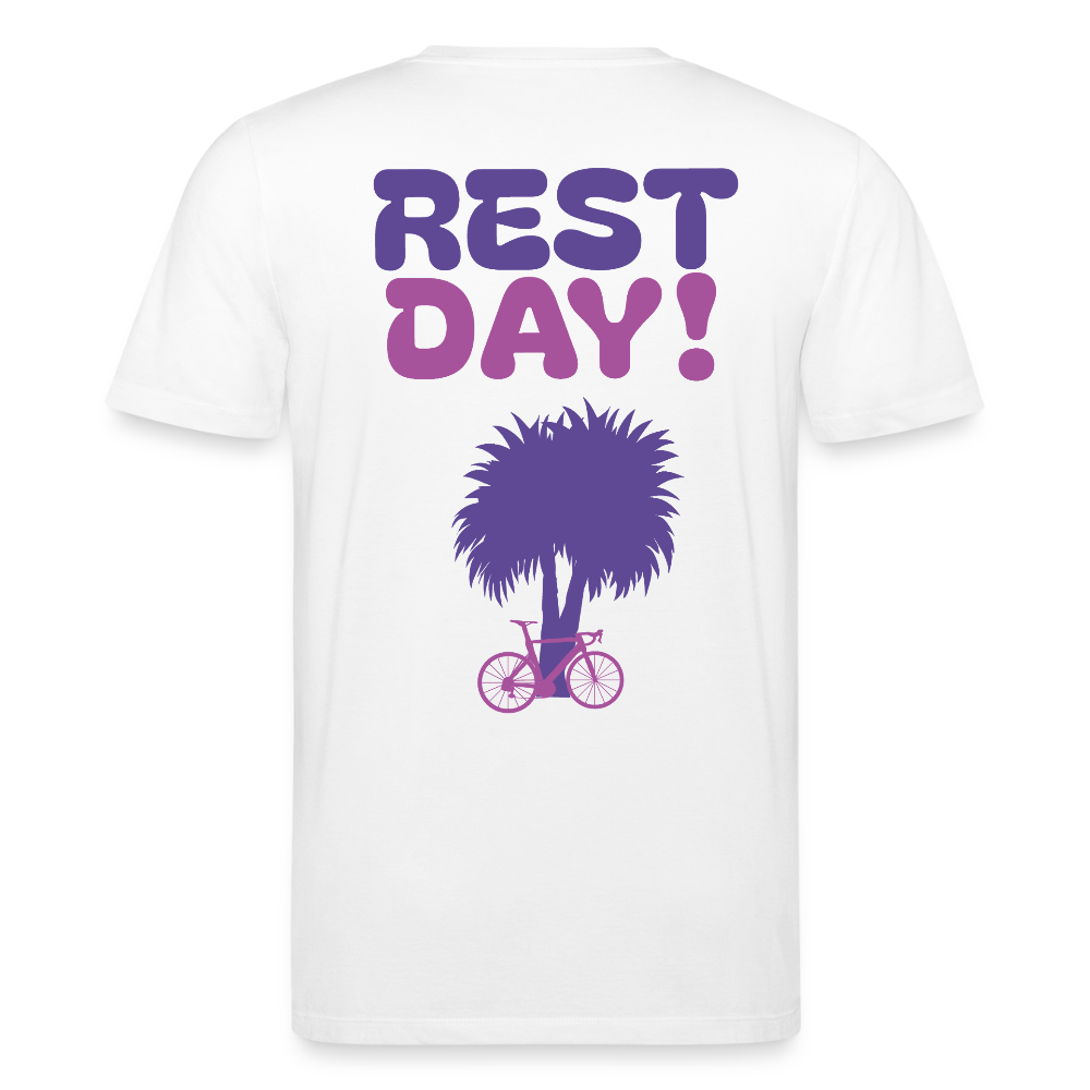 Rest Day - Weiß