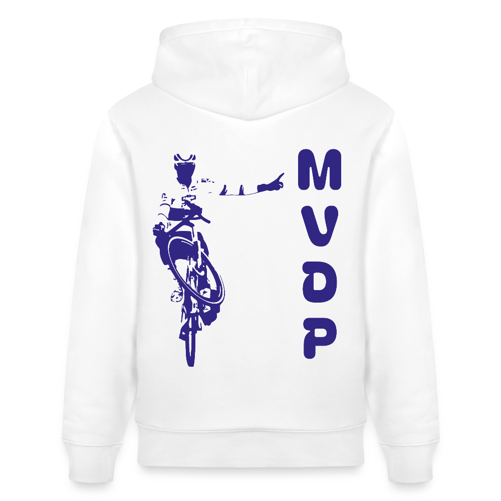 MVDP Hoodie - Weiß