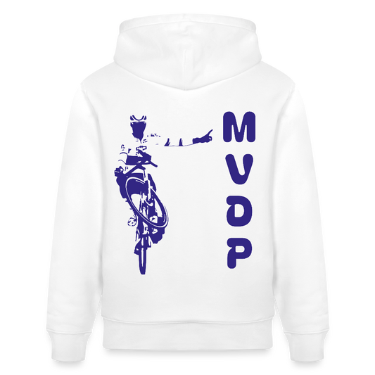 MVDP Hoodie - Weiß