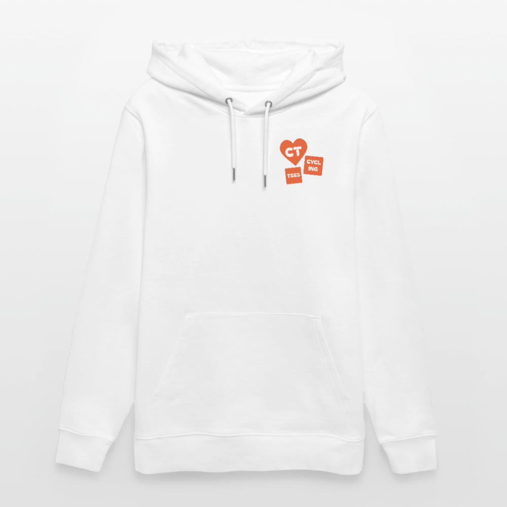 WTF Is Z2 - Unisex Bio Hoodie - Stanley&Stella - Weiß