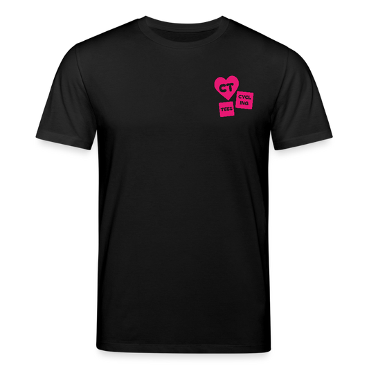 Lucky 13 - Unisex Bio T-Shirt - Schwarz