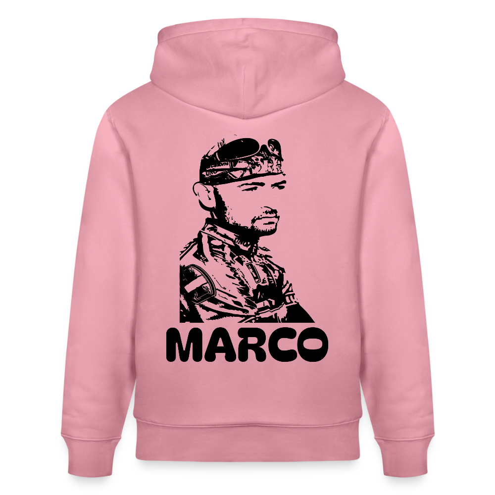 Marco Hoodie - Lila Traum