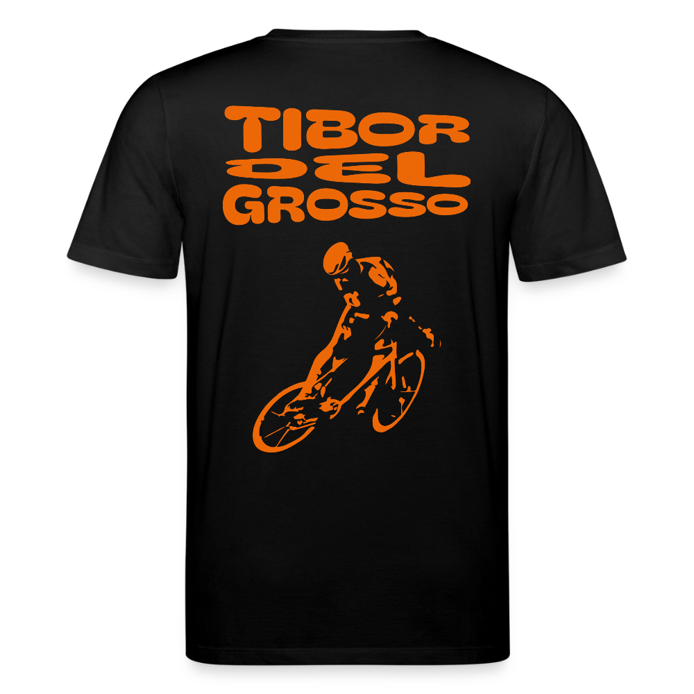 Tibor Del Grosso v2 - Schwarz