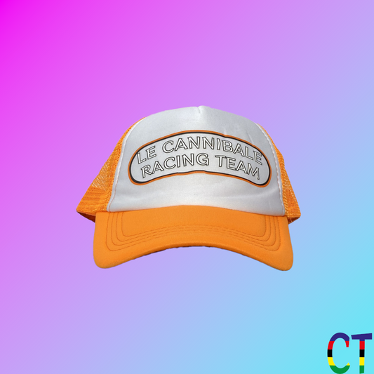 Le Cannibale Trucker Cap