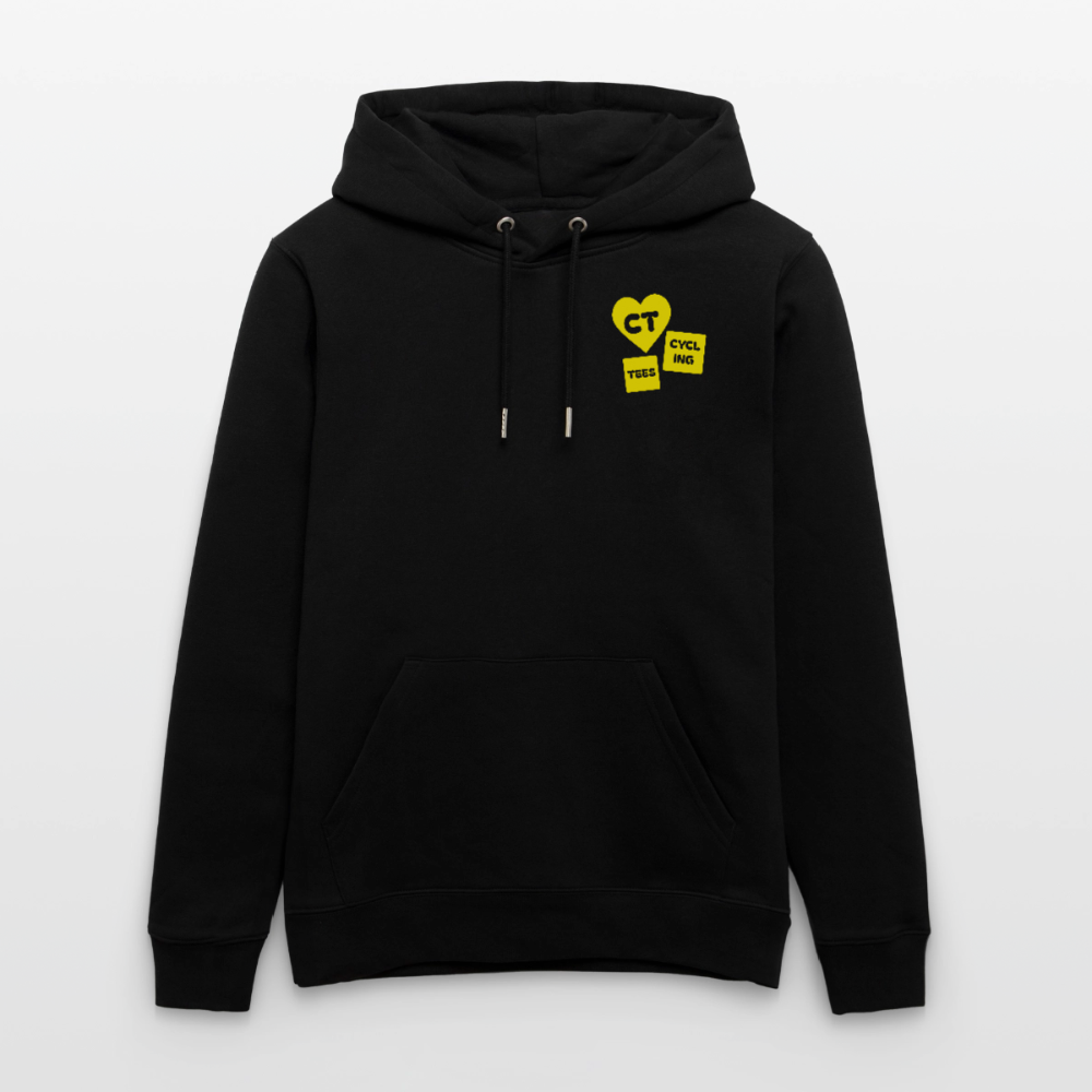 Daddy Wout Hoodie - Schwarz