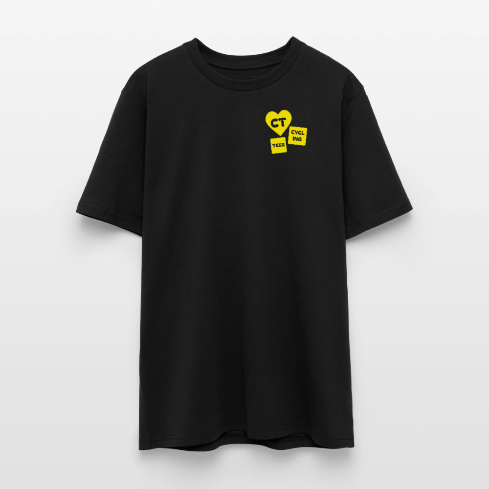 Wild about Daddy Wout Unisex Shirt - Schwarz