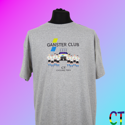 Gansta Club T-Shirt