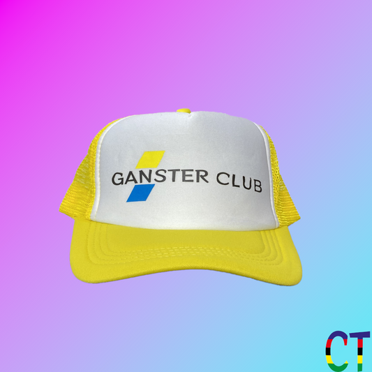 Gansta Club Trucker Cap