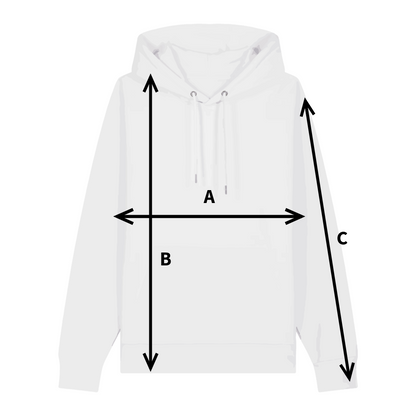 WE LOVE LOULOU - Organic Unisex Hoodie