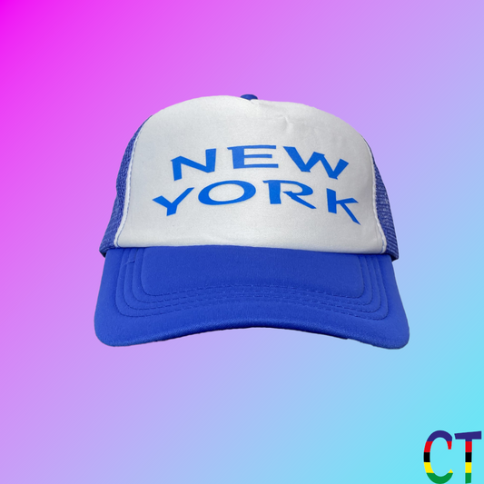 New York Trucker Cap