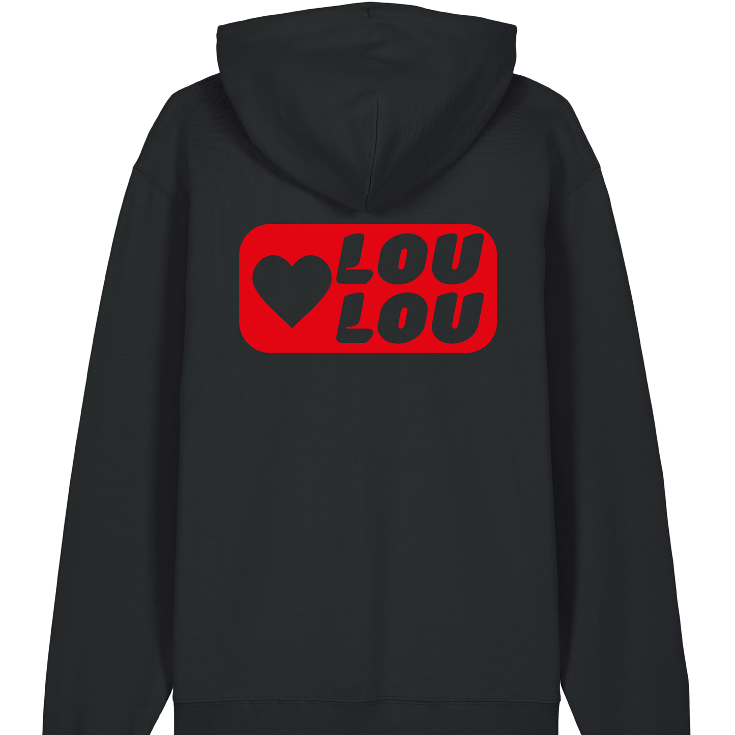 WE LOVE LOULOU - Organic Unisex Hoodie