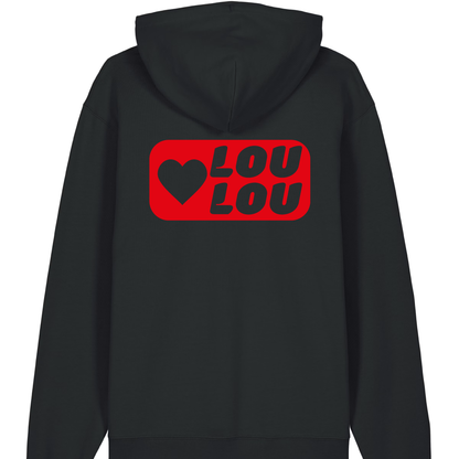 WE LOVE LOULOU - Organic Unisex Hoodie