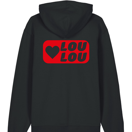 WE LOVE LOULOU - Bio Unisex Hoodie