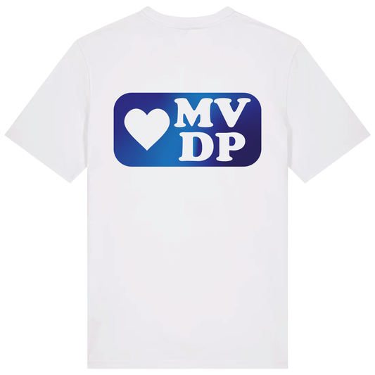 WE LOVE MVDP - Bio Unisex T-Shirt