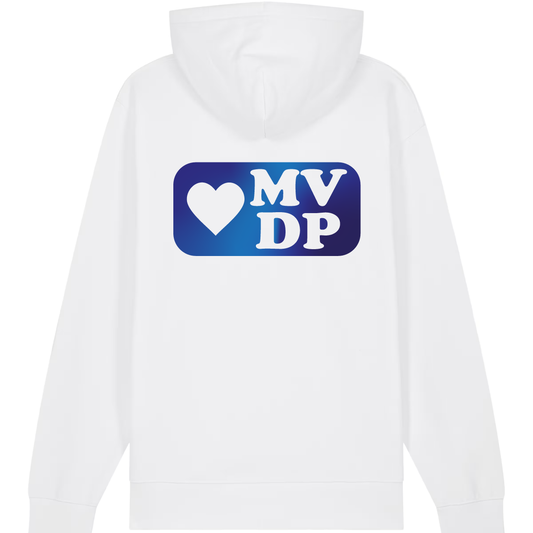 WE LOVE MVDP - Bio Unisex Hoodie