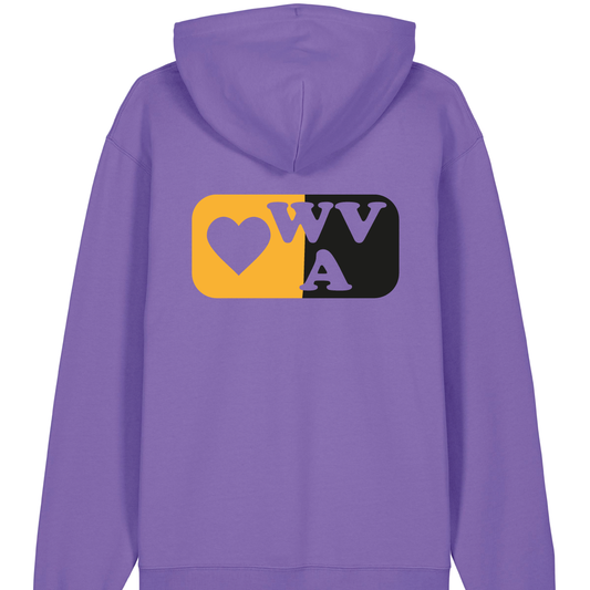 WE LOVE WVA - Bio Unisex Hoodie