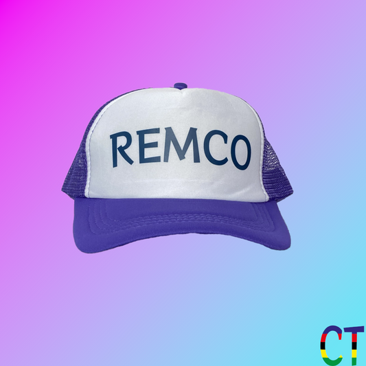 Remco Trucker Cap